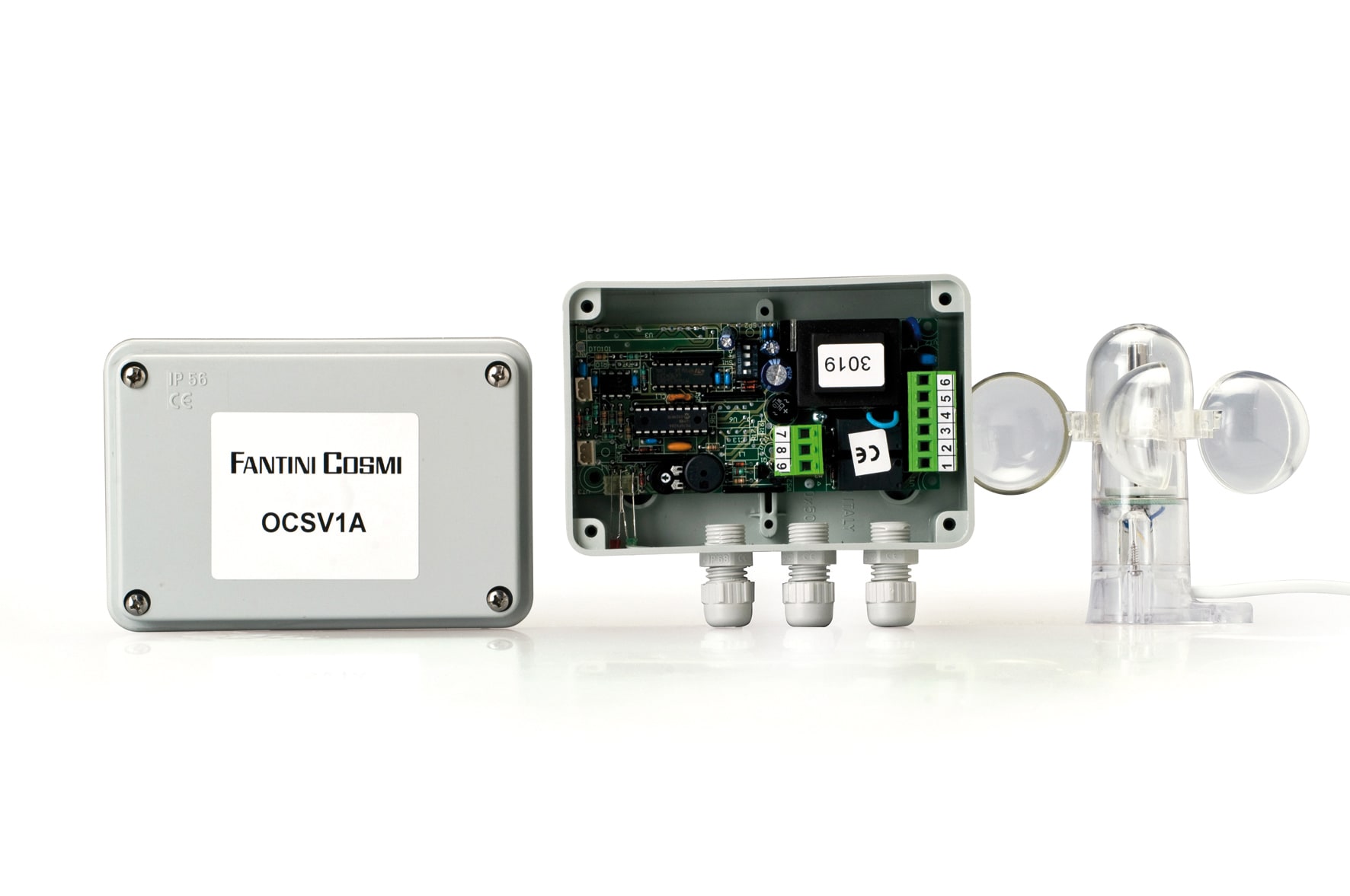 FANTINI COSMI - CENTRALINA SOLE VENTO OCSV1A