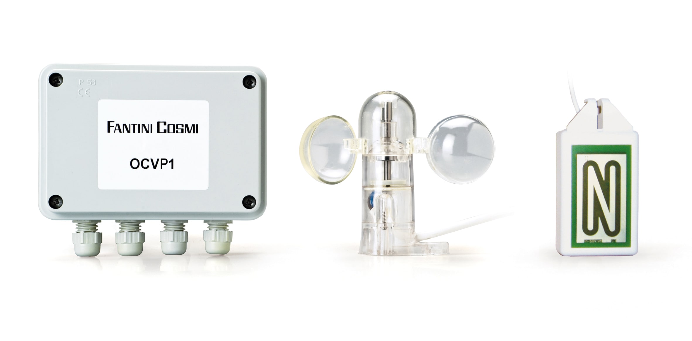 FANTINI COSMI - CENTRALINA VENTO PIOGGIA OCVP1