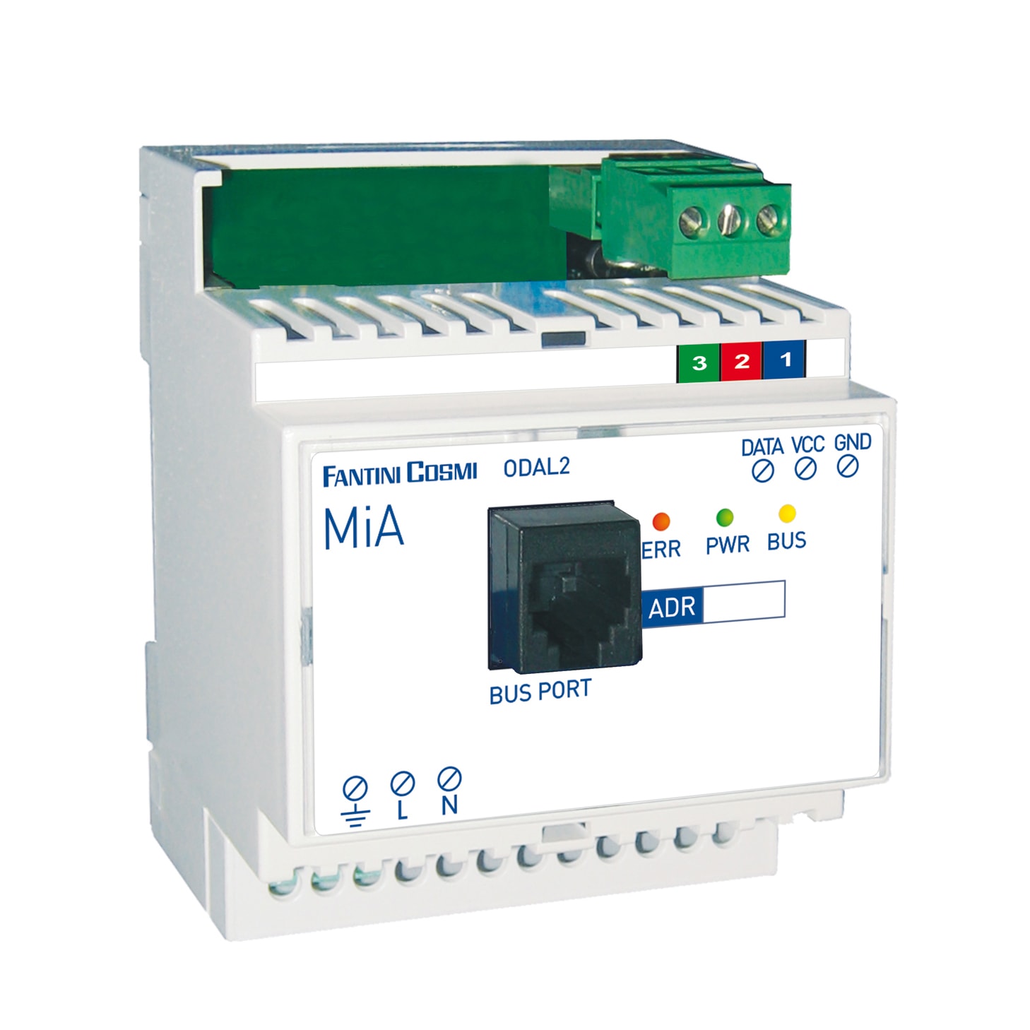 FANTINI COSMI - ALIMENTATORE 24VDC 0,3 A