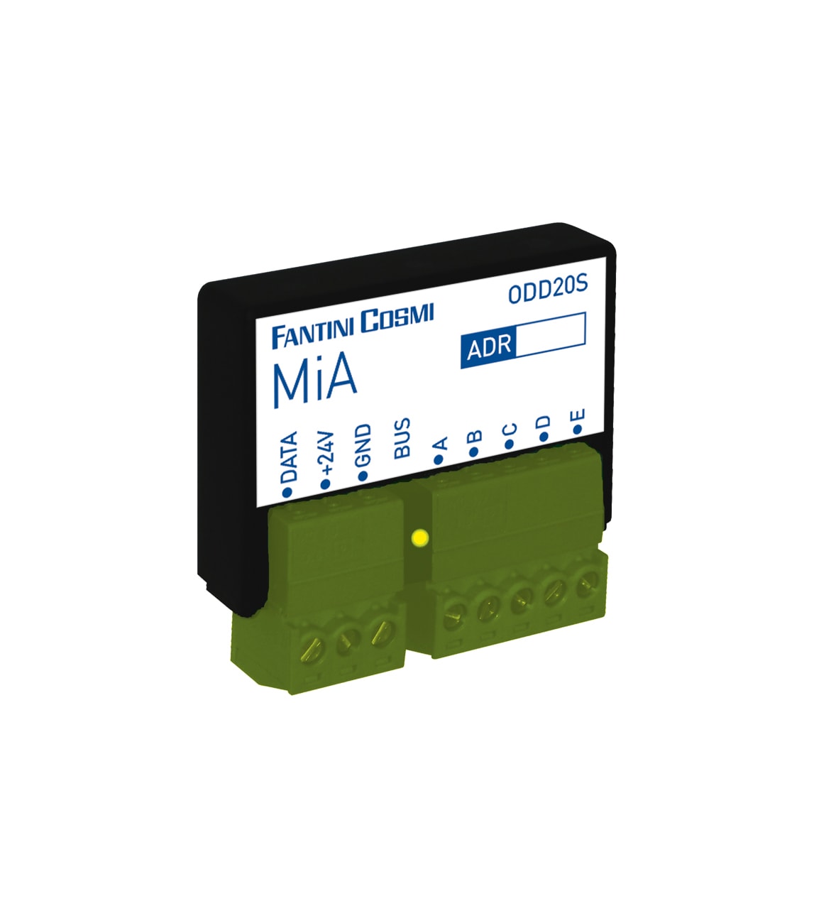 FANTINI COSMI - MODULO RILEVAZIONE TEMPERATURA ODD20S