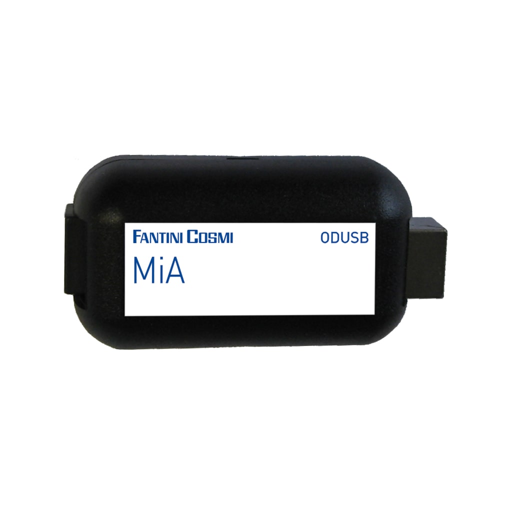 FANTINI COSMI - INTERFACCIA MIABUS -USB ODUSB