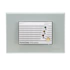 FANTINI COSMI - RIVELATORE GAS METANO DA INCASSO BIANCO P71B