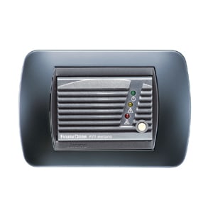 FANTINI COSMI - RIVELATORE GAS METANO DA INCASSO SILVER