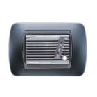 FANTINI COSMI - RIVELATORE GAS METANO DA INCASSO SILVER