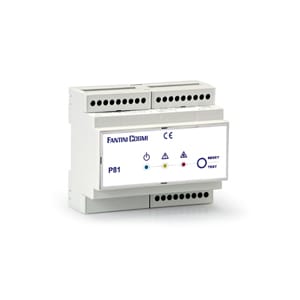 FANTINI COSMI - CENTRALINA RIVELAZIONE FUGHE GAS BARRA D P81