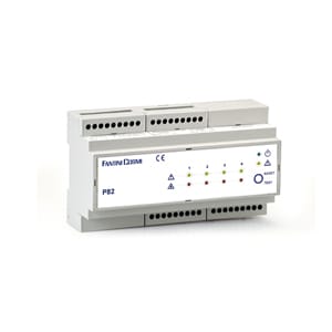FANTINI COSMI - CENTRALINA RIVELAZIONE FUGHE GAS BARRA D P82