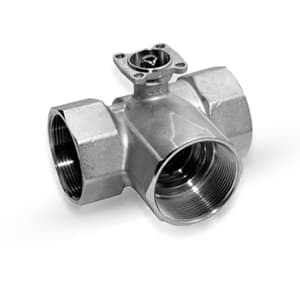 FANTINI COSMI - VALVOLA A SFERA 3 VIE DN 32 FILETTATA F