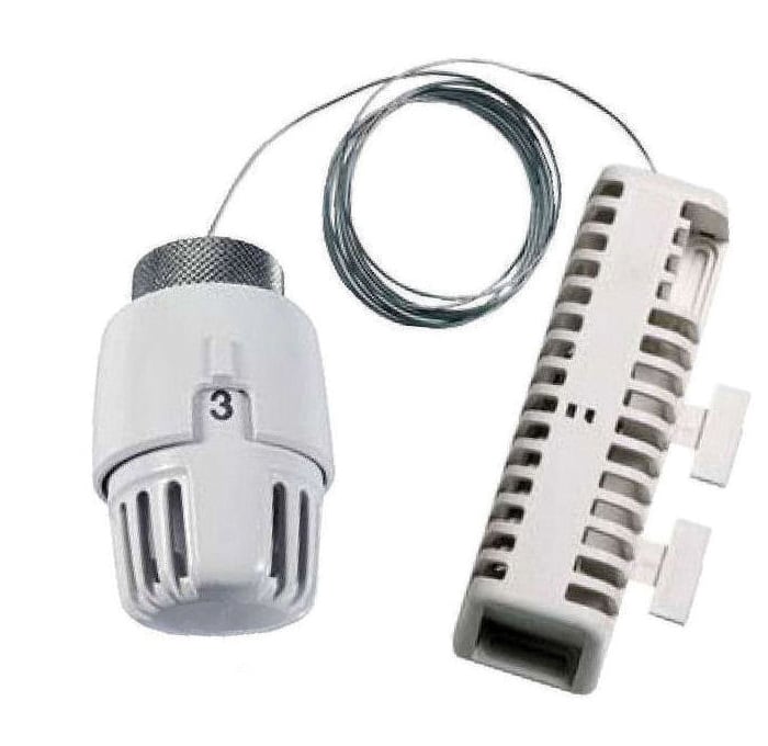 FANTINI COSMI - TESTINA TERMOSTATICA CON SONDA ESTERNA