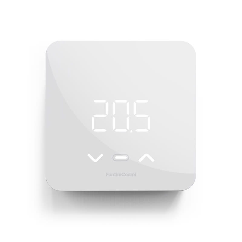 FANTINI COSMI - TERMOSTATO BASE RETTANGOLARE E QUADRATA C820RQ