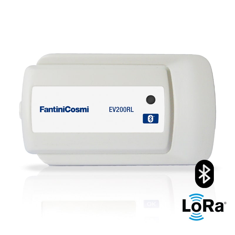 FANTINI COSMI - MODULO CLIMA E ATTUAZ MULTIMPIANTO RADIO
