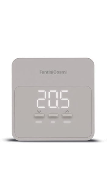 FANTINI COSMI - CRONOTERMOSTATO WIFI SMART BATT SABBIA