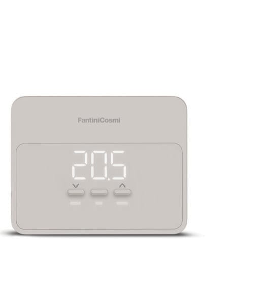 FANTINI COSMI - CRONOTERMOSTATO WIFI SMART BATT SABBIA