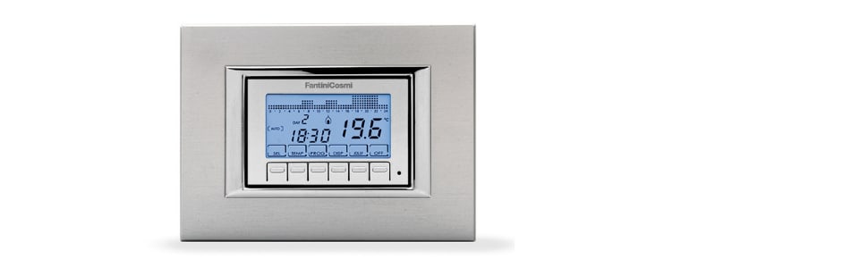 FANTINI COSMI - CRONO SETT INCASSO UNIVERSALE BATT KIT CH141AK