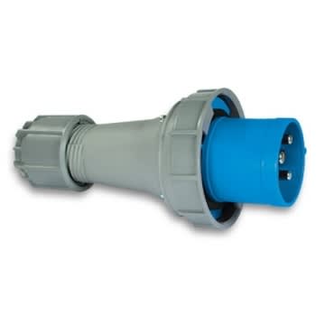 FANTON - Spina mobile 2P+T 63A 230V 6h IP67