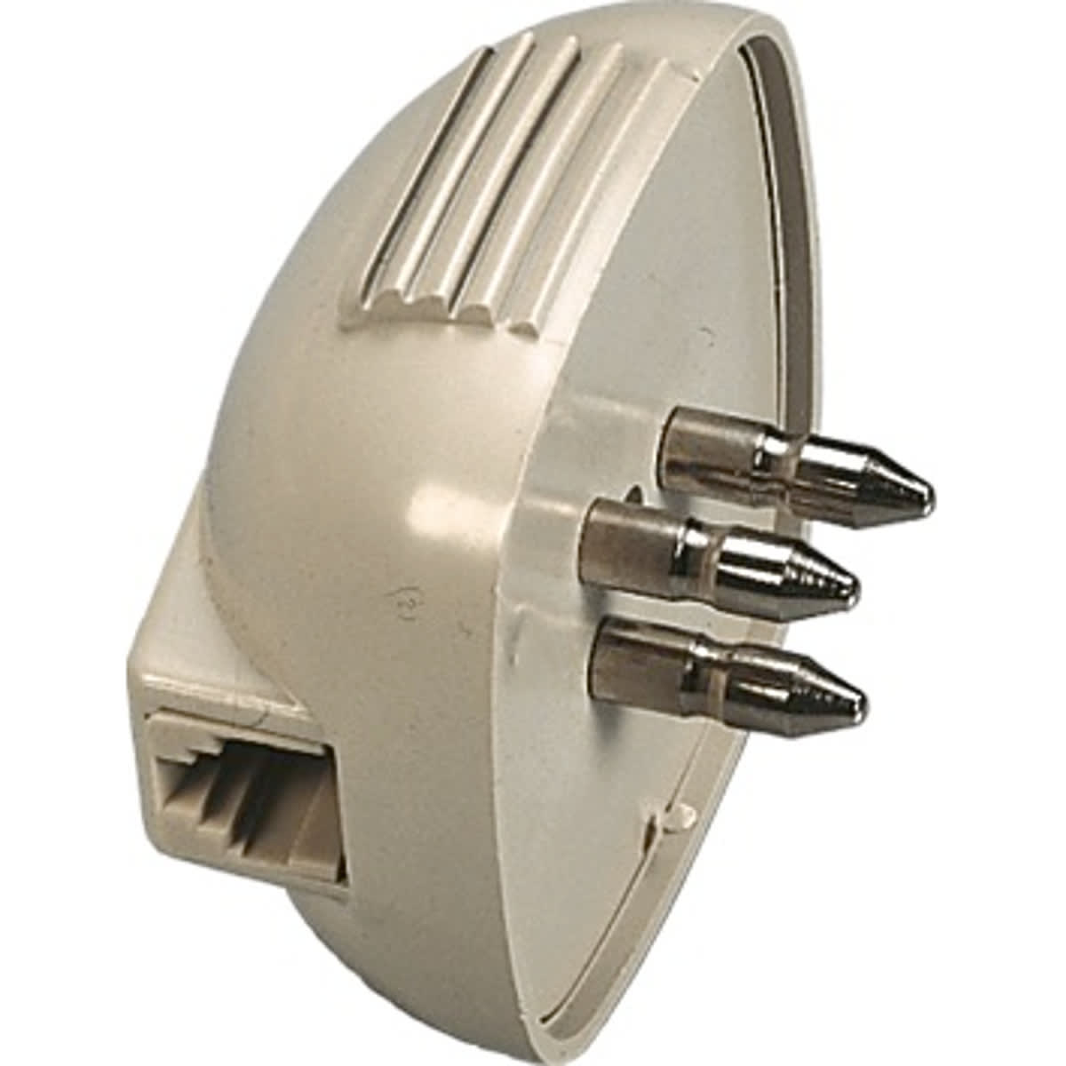 FANTON - SPINA 3P.+PLUG RJ11 AV