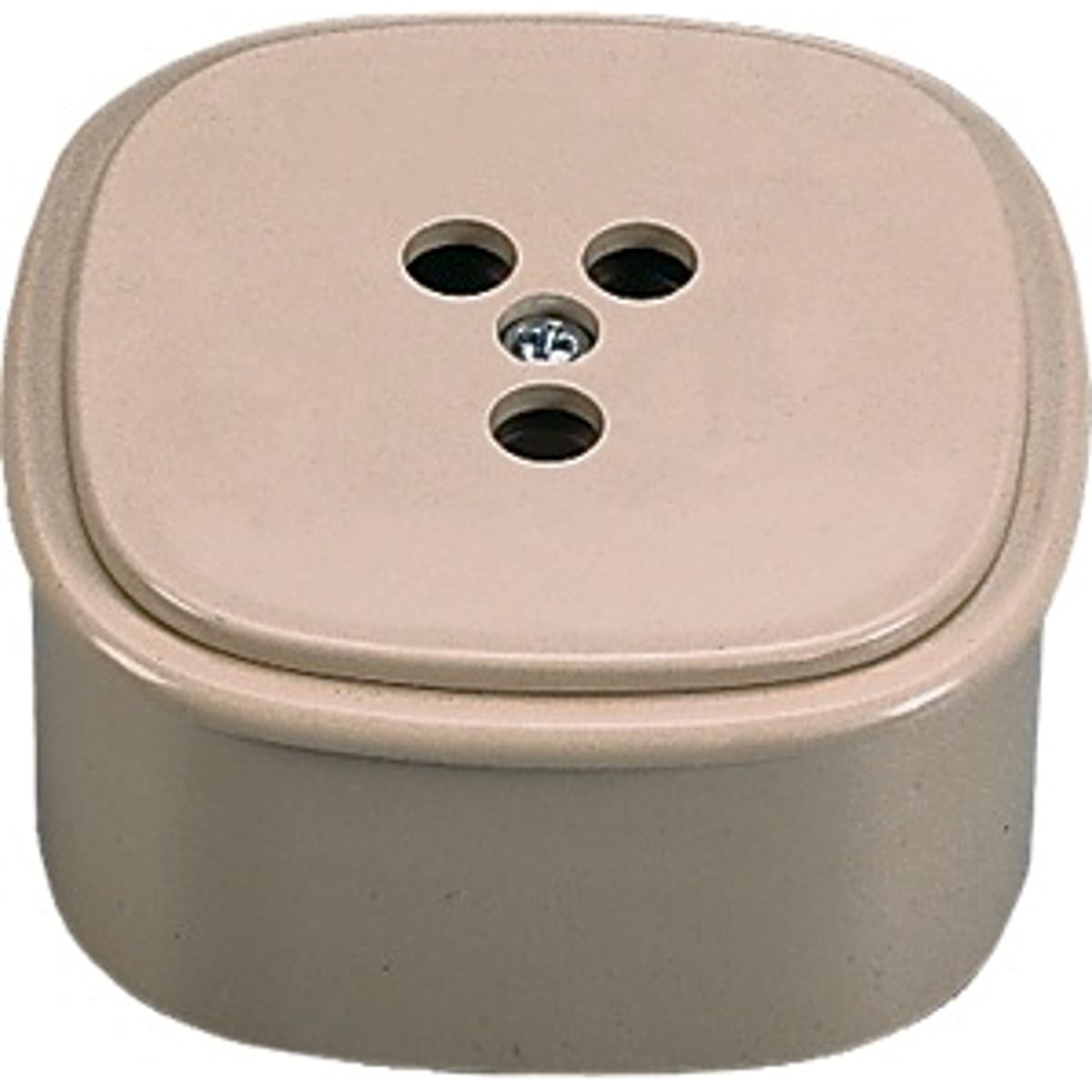 FANTON - PRESA TRIPOLARE DA PARETE - UNIFICATA AV