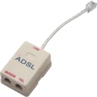 FANTON - COMMUTATORE ADSL 2 PLUG 6P2C AV