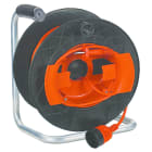 FANTON - Prolunga con raccoglicavo 25m 2x1,5 SDE, 1 presa std.tedesco GARDEN