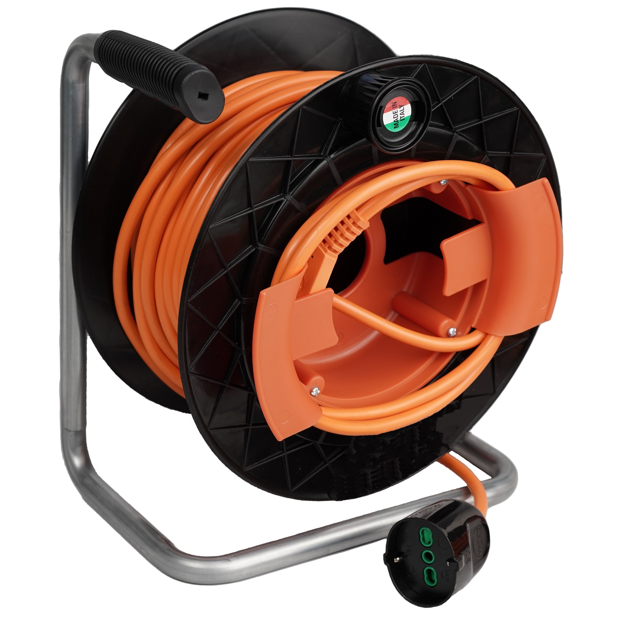 FANTON - Prolunga con raccoglicavo 25m 3G1,5 S17+P40 GARDEN