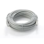 FANTON - Cavo 10m RJ45 cat.6 U/UTP, colore grigio