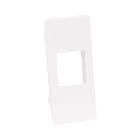 FANTON - Adattatore VIMAR LINEA, colore bianco