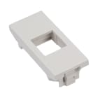 FANTON - Adattatore VIMAR LINEA, colore canapa