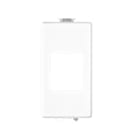 FANTON - Adattatore BTICINO MATIX, colore bianco