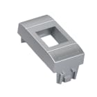 FANTON - Adattatore BTICINO LIVING TECH, colore argento