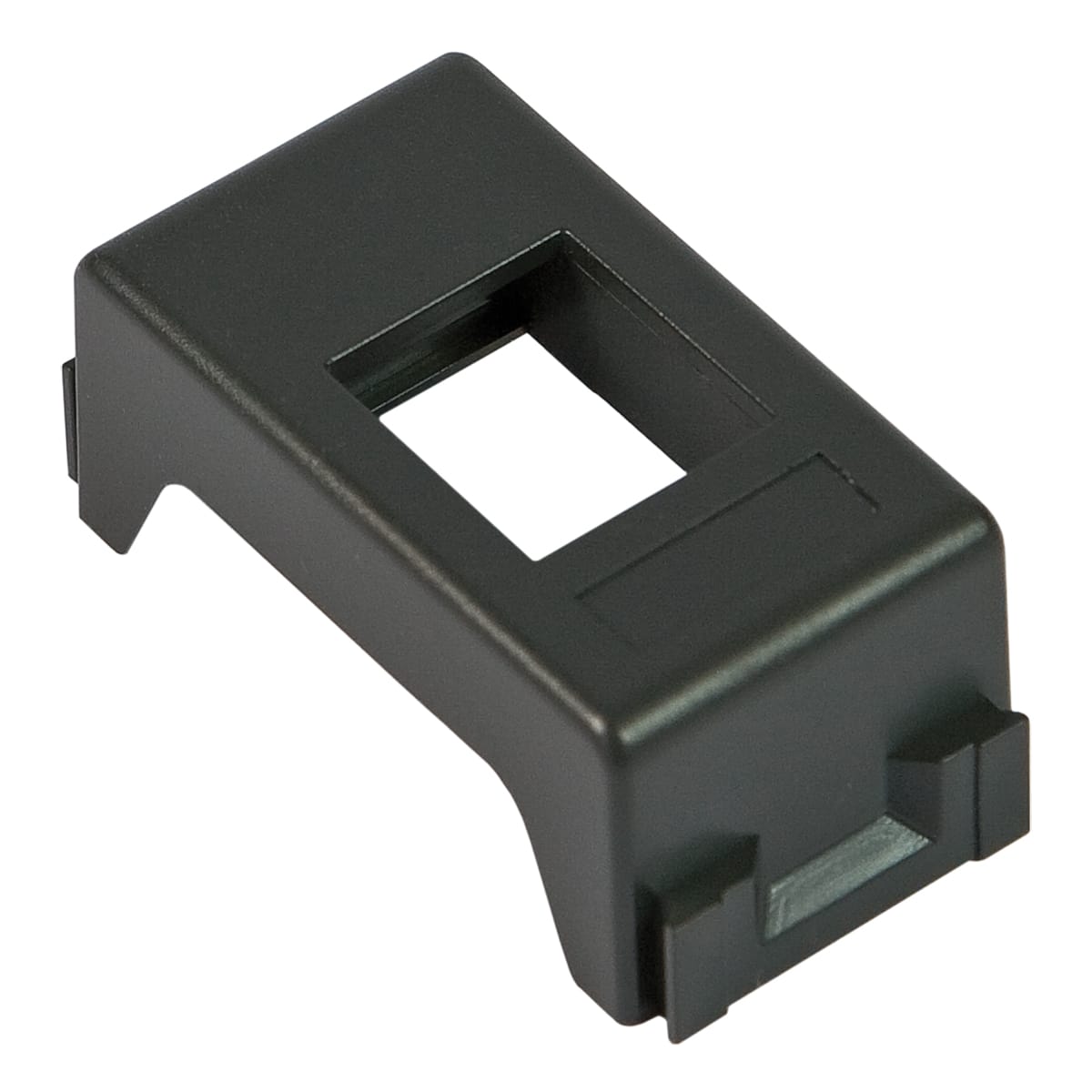 FANTON - Adattatore GEWISS PLAYBUS/ABB ELOS, colore grigio antracite