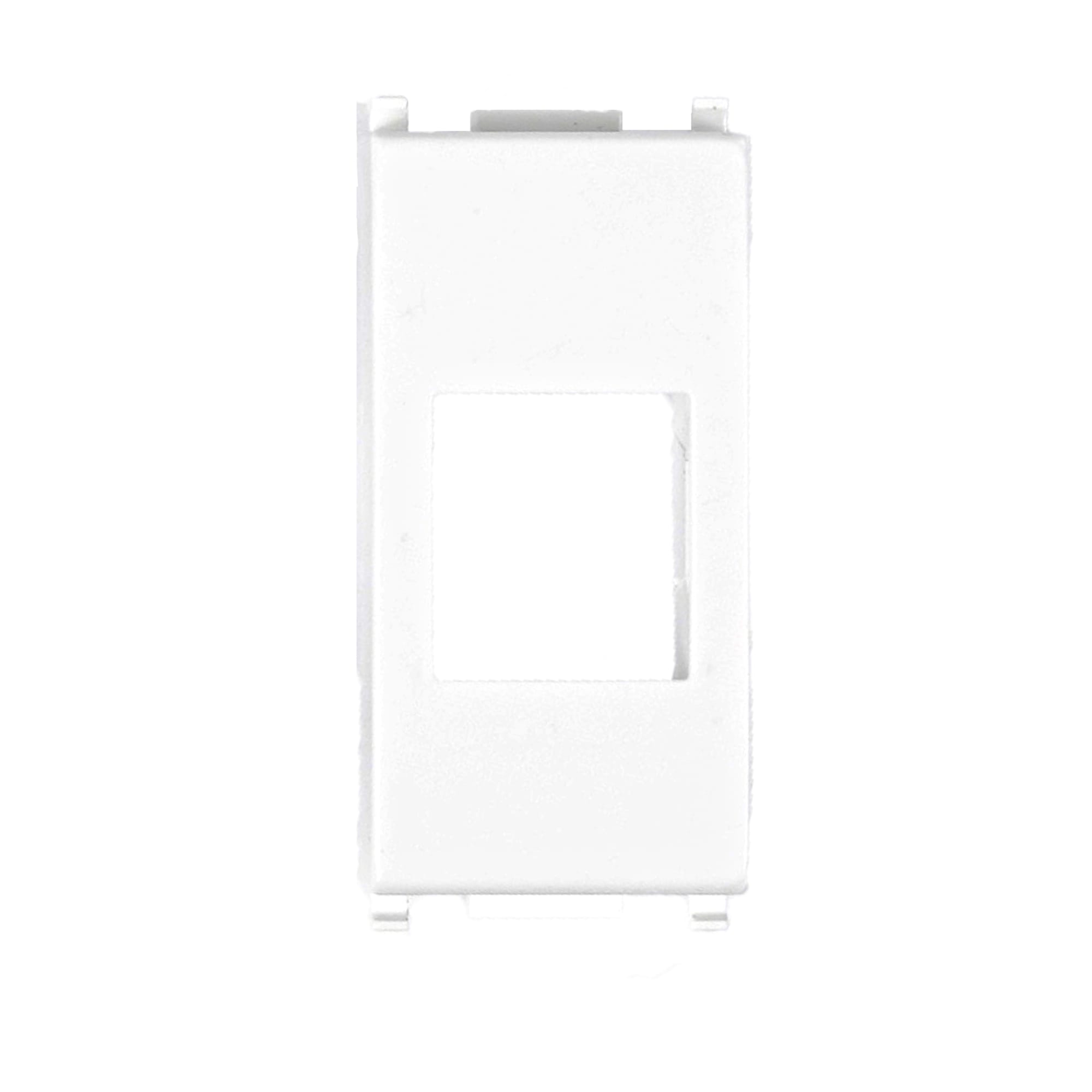 FANTON - Adattatore VIMAR PLANA, colore bianco