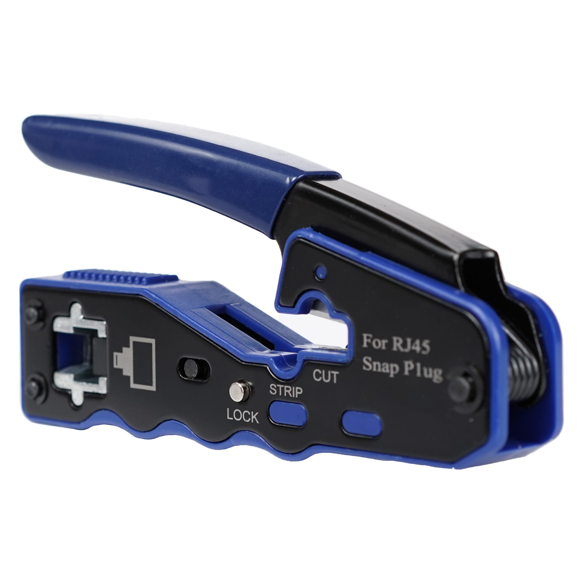 FANTON - Pinza a cricchetto per plug passanti 6-8c.