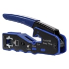 FANTON - Pinza a cricchetto per plug passanti 6-8c.