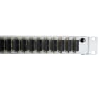 FANTON - Cassetto ottico 19" 24p SC(2x) MM, colore grigio