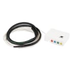 FANTON - STOA preterminata SC/APC cavo 20m 4 fibra ottica SM, colore bianco