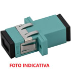 FANTON - Bussola Duplex OM3 SC-SC, colore turchese