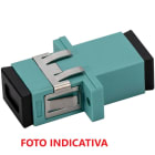FANTON - Bussola Quater OM3 LC-LC, colore turchese