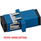 FANTON - Bussola Duplex OS2 SC-SC, colore blu