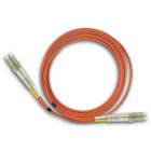 FANTON - Bifibra 3m OM1 LSZH LC-LC, colore arancione