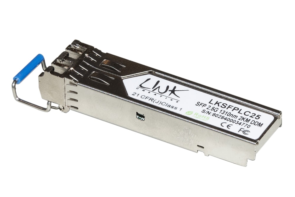 FANTON - Modulo SFP SM 1000BaseSX, 2km