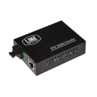 FANTON - Media converter SM POE 10/100 30W SC 10km