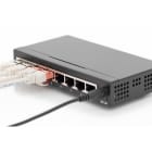 FANTON - Switch 8p.Gigabit Smart