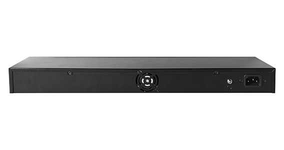 FANTON - Switch 24p Gigabit PoE 400W + 4p SFP + 1p L3