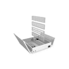 FANTON - Box ottico a muro 265x150x55mm vuoto, colore grigio