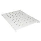 FANTON - Ripiano fisso 19" 1U p.650, colore grigio