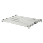FANTON - Ripiano estraibile 19" 1U p.350, colore grigio