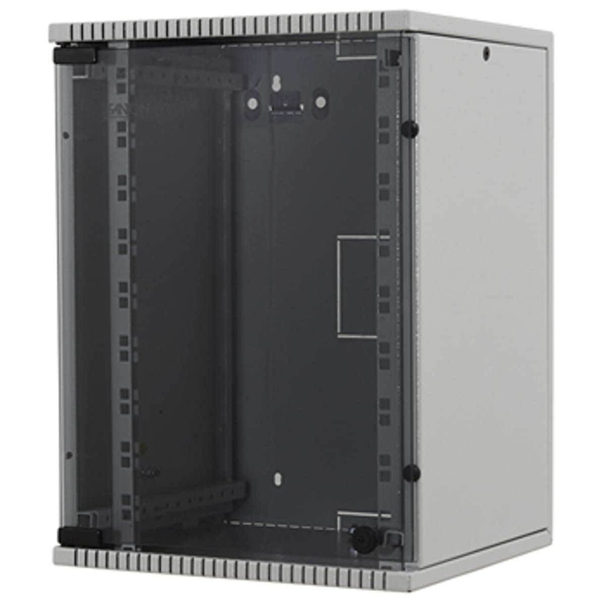 FANTON - Quadro RACK 10" 325x300x445mm 9U, colore grigio