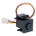 FANTON - Telecamera KEYSTONE, colore nero