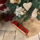 FANTON - Multipresa 1,5m 3G1 S17 4P40, colore rosso