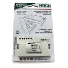 FANTON - Multipresa 2P40 IP55 per scatola 3 moduli OPERA/PLA, colore grigio