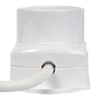 FANTON - Multipresa 1,5m 3G1 S17 1P40+2P17/11, colore bianco